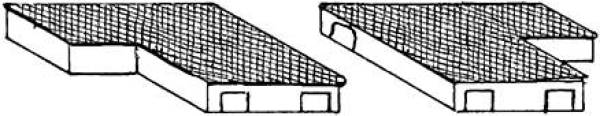 Weinert 7212 - Weichenantriebsattrappen